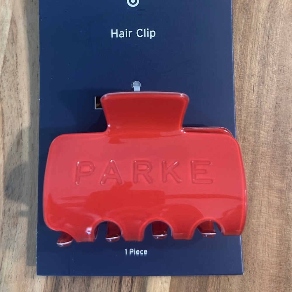 Parke X Target claw Clip – Women’s Stylish Hair Accessory